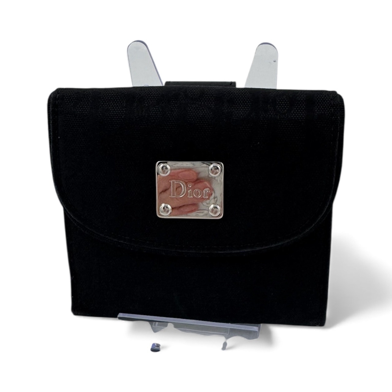 Cdcw103: Dior Jaquard Canvas